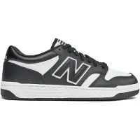 New Balance Baskets basses '480' noir / blanc
