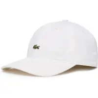 Lacoste Casquette blanc