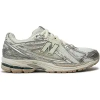 New Balance Baskets basses '1906' émeraude / argent / blanc cassé