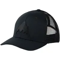 Burton Harwood Cap Noir