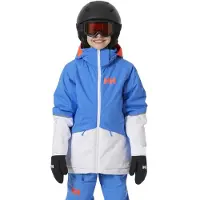 Helly Hansen Stellar Jacket Bleu 14 Years Fille