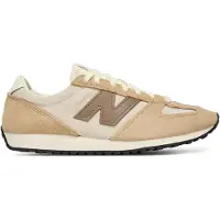 New Balance Baskets basses '471' beige / marron / blanc