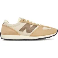 New Balance Baskets basses '471' beige / marron / blanc