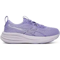 Asics pour femme. 1012B930 Chaussures Gel-Pulse 17 lilas (37), Plat, 1 à 3 cm, Lacets, Casuel, Sport, Violet, Running, Multisport