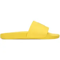 Ralph Lauren Claquettes POLO SLIDE UNISEX femmes - Jaune - 39
