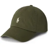 Ralph Lauren Casquette 'CLS SPRT' vert