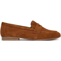 Tamaris Chaussure basse cognac