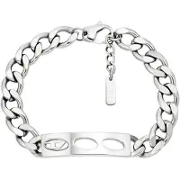 Diesel Bracelet argent
