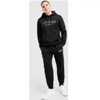 Mckenzie Ensemble de survêtement fleece Elsted - Noir, Noir
