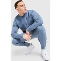 Mckenzie Ensemble de survêtement col rond Elsted - Bleu, Bleu