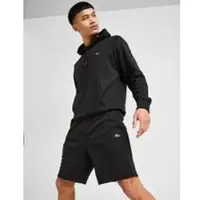 Lacoste Short Core Fleece Homme - Noir, Noir