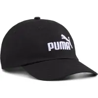 Puma Garçons, Casquette, ESS NO.1 LOGO BB Cap Jr, Noir