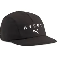 Puma X Hyrox 5 Cap Noir