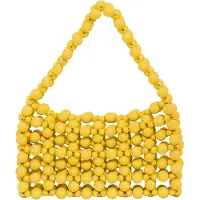 FELIPA Sacs à main jaune