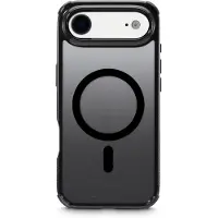 Hama Extreme Protect MagCase iPhone 17 Air Black (Apple iPhone Air), Coque pour téléphone portable, Noir
