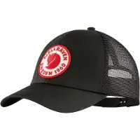 Fjällräven 1960 Logo Långtradarkeps Cap Bleu S-M