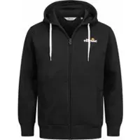 Ellesse Sweat à capuche zippé intégral Klemerio hommes - Noir