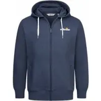 Ellesse Sweat à Capuche entièrement zippé Homme Klemerio Navy