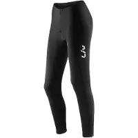 Liv Fisso Tights Noir S Femme