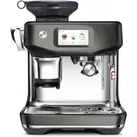 Sage Espresso machine SES882BST black stainless steel