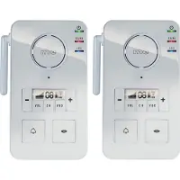 M-E Modern-Electronics MODERN-ELECTRONICS Interphone radio FS 2.1 noir (FS 2.1)
