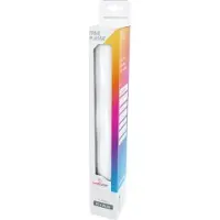 GameGenic Prime 2mm Playmat Weiß