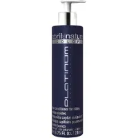 Abril Et Nature Après-shampoing pour normaliser les cheveux jaunes, 200 ml