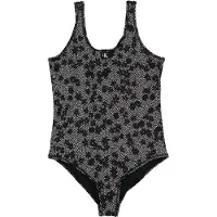 Calvin Klein Swimwear Maillot de bain noir / blanc