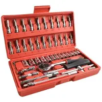 Bigstren Ensemble d'outils 46 articles