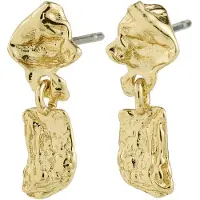 Pilgrim Boucles d'oreilles 'Ami' or
