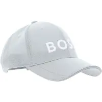 BOSS Us-1 10261159 Cap Gris