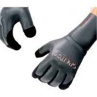 Spetton Winter Glide Skin 3 Mm Gloves Noir L