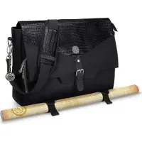 Enhance Gaming RPG Tasche Collector's Edition schwarz - Tabletop Zubehör