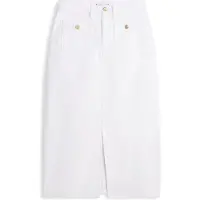 Tommy Hilfiger Jupe blanc denim