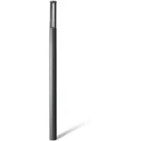 Faro 751200D, Éclairage extérieur de la base/du poteau, gris foncé, aluminium, IP65, I, 2700 K