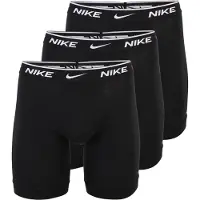 Nike Nq00ke1286 Boxers 3 Units Noir L Homme