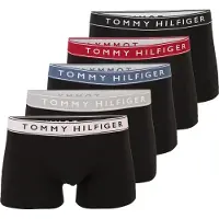 Tommy Hilfiger Underwear Boxers saphir / rouge vif / noir / blanc