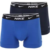 Nike Nq00ke1288 Trunk Boxers 2 Units Bleu L Homme