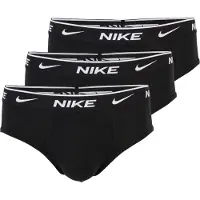 Nike Underwear Sous-vêtements de sport noir / blanc