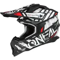 O'Neal 2srs Glitch V.23 Off-road Helmet Noir M