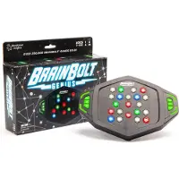 Learning Resources Jeu de mémoire BrainBolt Genius - Jouets éducatifs