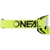 O'Neal B-zero Off-road Goggles Jaune