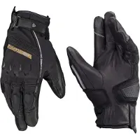 Leatt Adv Subzero 7.5 Off-road Gloves Noir L / Short