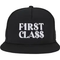 Cayler & Sons Casquette noir / blanc