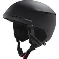 Head Compact Evo Helmet Noir M-L