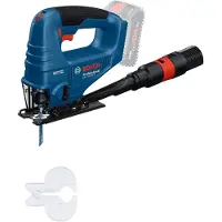 Bosch Scie sauteuse sans fil 18V GST 18V-95 B (avec coffret de transport fr)