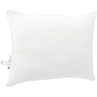 vidaXL Couverture d'été avec coussins, 3 pièces, blanc, microfibre