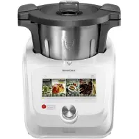 Silvercrest Monsieur Cuisine Connect SKMC 1200 - Processeur de cuisine/balance de cuisine - 4.5 litres - 1.2 kWatt