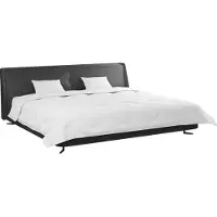 vidaXL Couette d'hiver avec oreiller 3 pcs blanc microfibre