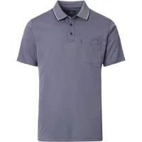 Casamoda Polo Marine Mélangé